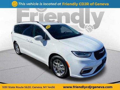2021 Chrysler Pacifica Touring