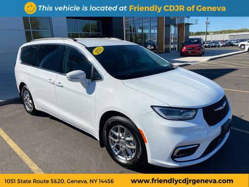 2021 Chrysler Pacifica Touring
