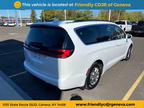 2021 Chrysler Pacifica Touring