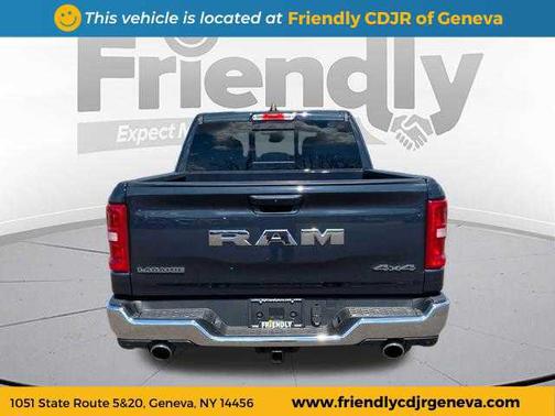 2025 RAM 1500 Laramie