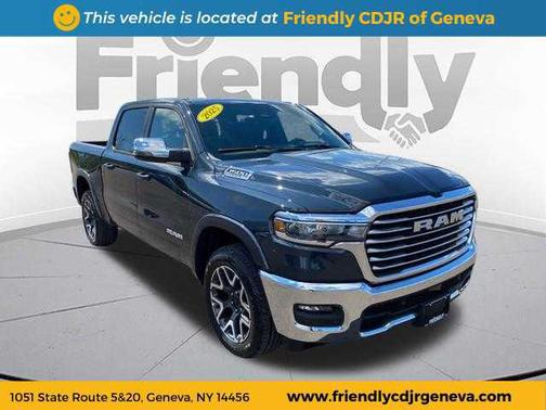 2025 RAM 1500 Laramie