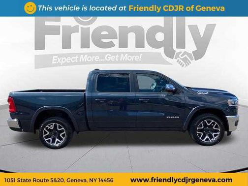 2025 RAM 1500 Laramie