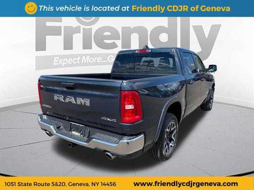 2025 RAM 1500 Laramie