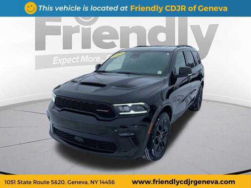 2023 Dodge Durango GT Plus