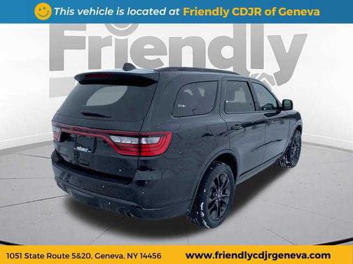 2023 Dodge Durango GT Plus