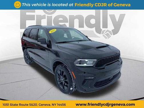 2023 Dodge Durango GT Plus