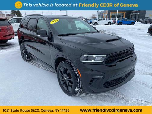 2023 Dodge Durango GT Plus