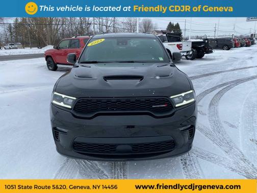2023 Dodge Durango GT Plus
