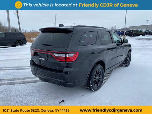 2023 Dodge Durango GT Plus
