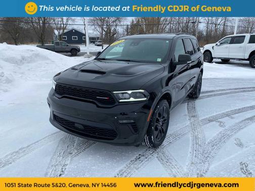 2023 Dodge Durango GT Plus