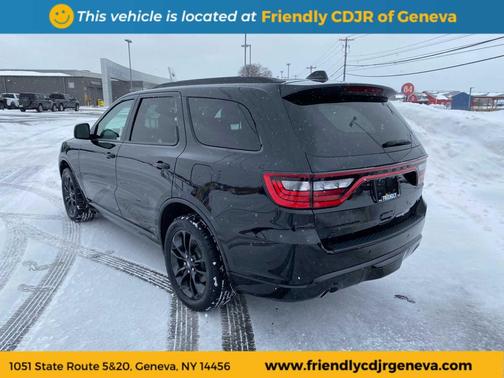 2023 Dodge Durango GT Plus