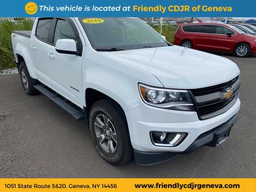 2019 Chevrolet Colorado Z71