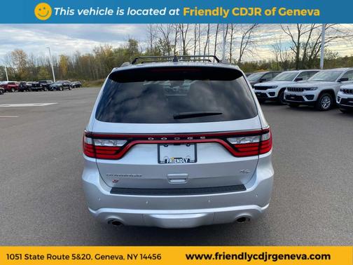 2024 Dodge Durango R/T Plus AWD