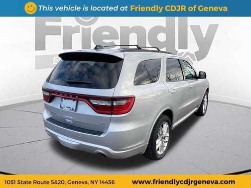 2024 Dodge Durango R/T Plus AWD