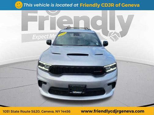 2024 Dodge Durango R/T Plus AWD
