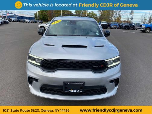 2024 Dodge Durango R/T Plus AWD