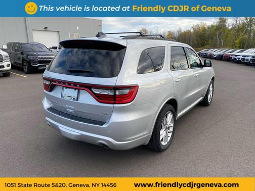 2024 Dodge Durango R/T Plus AWD