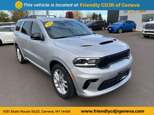 2024 Dodge Durango R/T Plus AWD