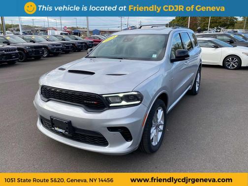 2024 Dodge Durango R/T Plus AWD