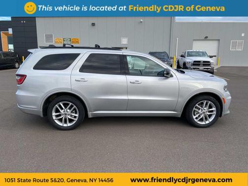 2024 Dodge Durango R/T Plus AWD