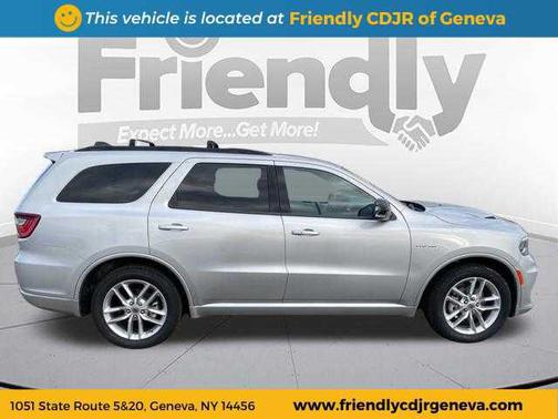 2024 Dodge Durango R/T Plus AWD