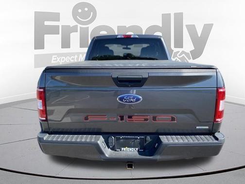 Magnetic Metallic 2020 Ford F-150 XL