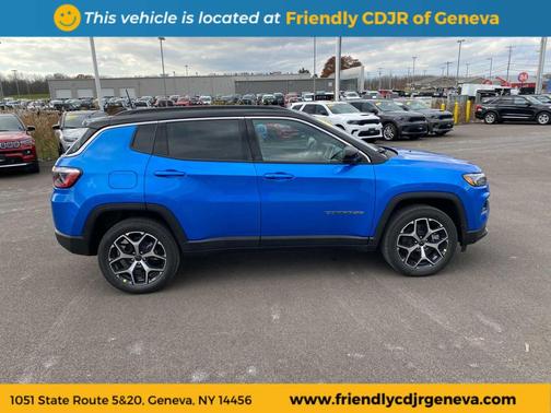 2026 Jeep Compass Limited