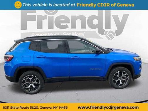 2026 Jeep Compass Limited