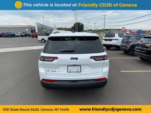 2023 Jeep Grand Cherokee L Altitude
