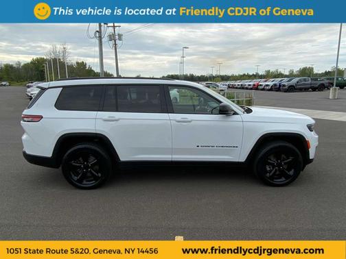 2023 Jeep Grand Cherokee L Altitude