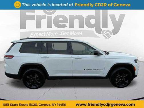 2023 Jeep Grand Cherokee L Altitude