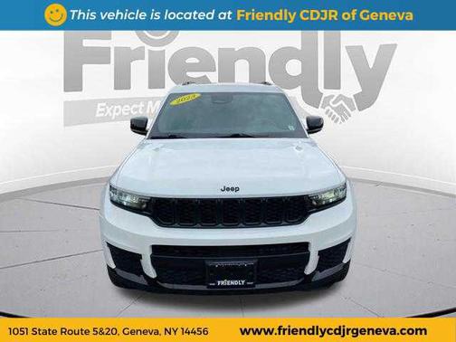 2023 Jeep Grand Cherokee L Altitude