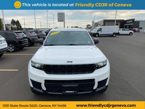 2023 Jeep Grand Cherokee L Altitude