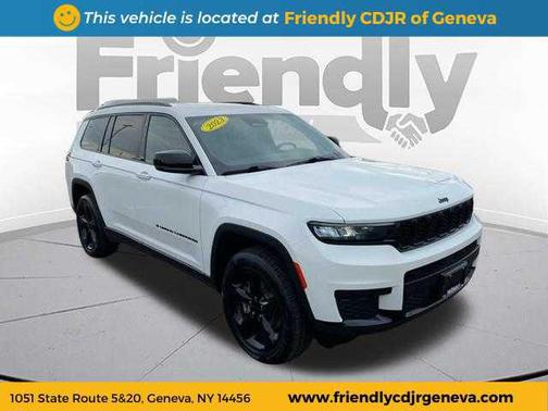 2023 Jeep Grand Cherokee L Altitude