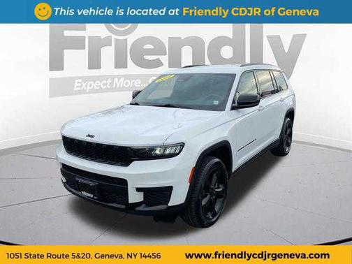 2023 Jeep Grand Cherokee L Altitude