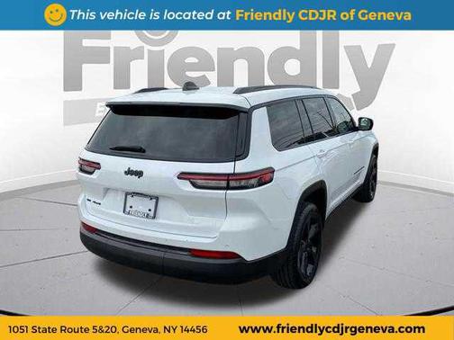 2023 Jeep Grand Cherokee L Altitude