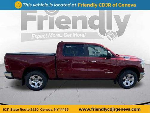 2019 RAM 1500 Big Horn