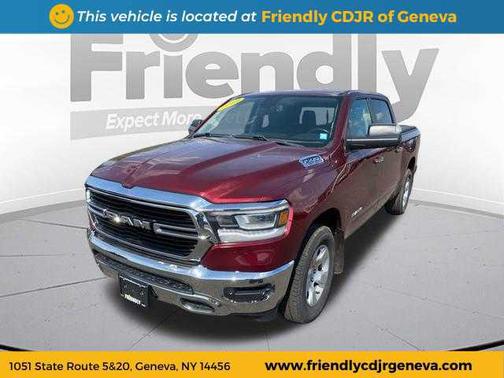 2019 RAM 1500 Big Horn