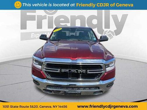 2019 RAM 1500 Big Horn