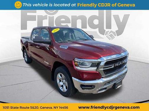 2019 RAM 1500 Big Horn