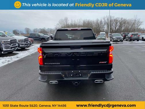 2023 Chevrolet Silverado 1500 RST