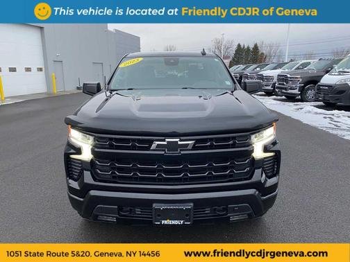 2023 Chevrolet Silverado 1500 RST
