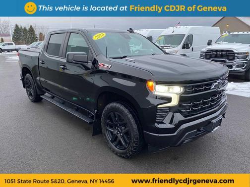 2023 Chevrolet Silverado 1500 RST