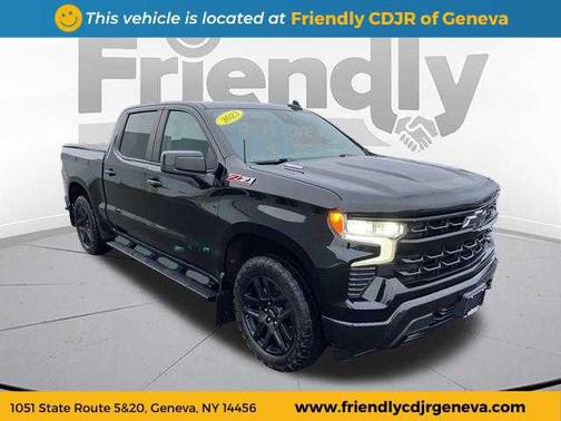 2023 Chevrolet Silverado 1500 RST