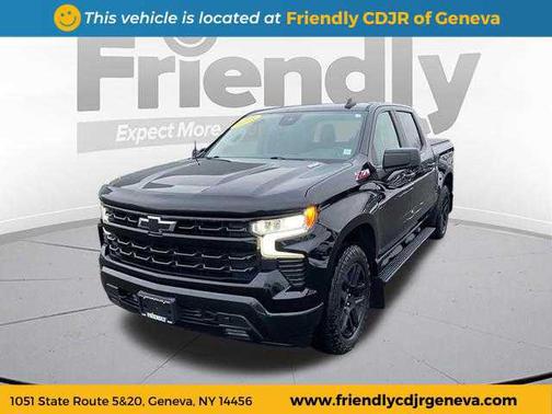 2023 Chevrolet Silverado 1500 RST