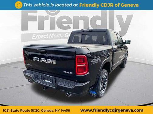 2026 RAM 1500 Limited