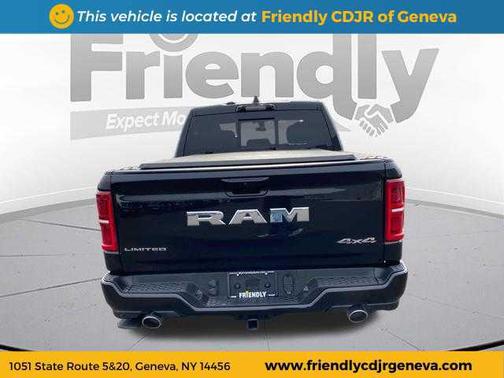 2026 RAM 1500 Limited