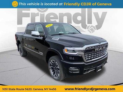 2026 RAM 1500 Limited