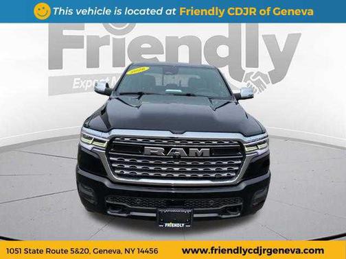 2026 RAM 1500 Limited