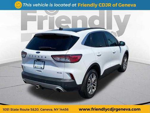 2022 Ford Escape SEL